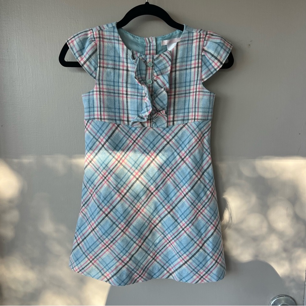 Little Girls Janie and Jack Dress
